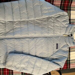 Patagonia Light Blue Kids Jacket